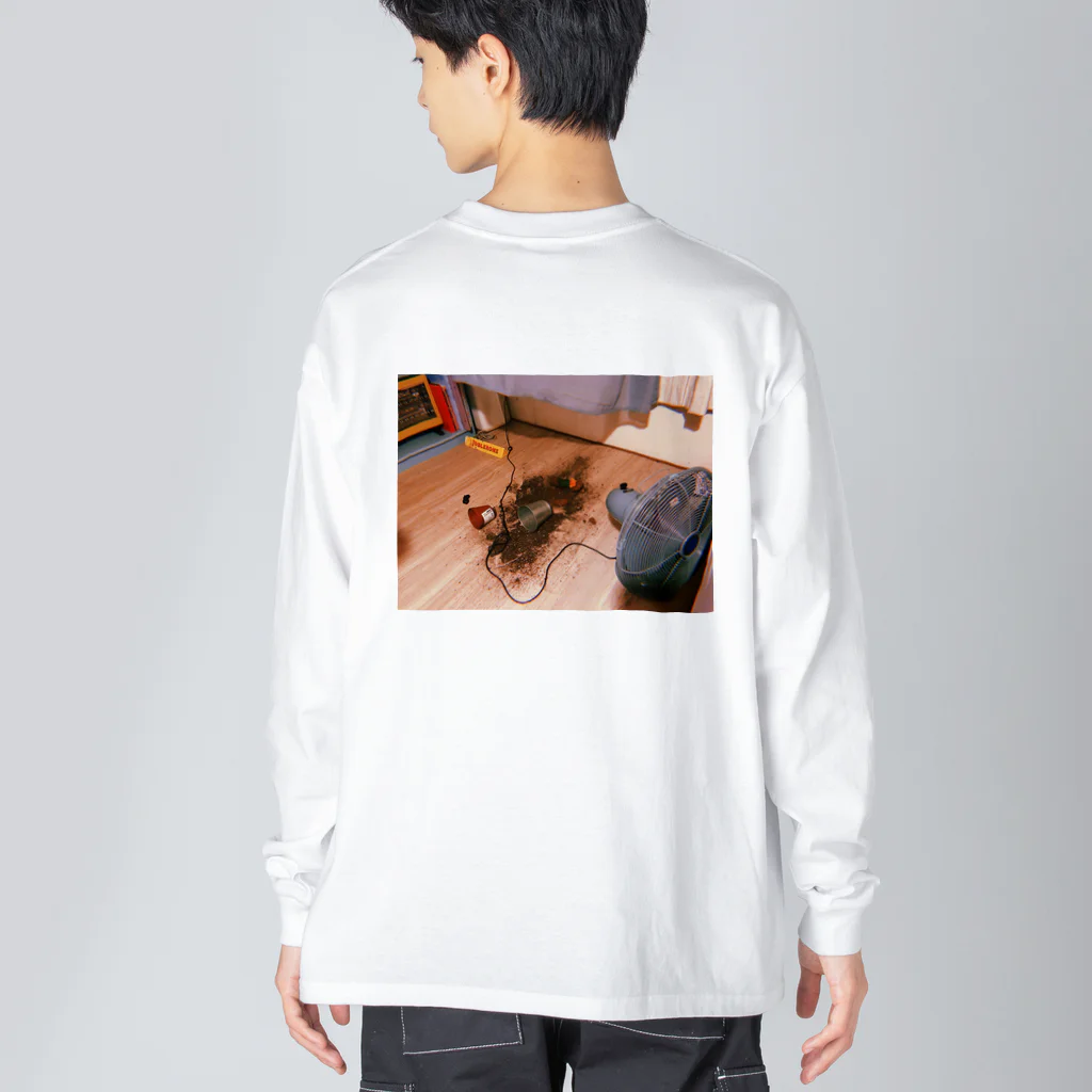 mnrzooの悲劇 Big Long Sleeve T-Shirt