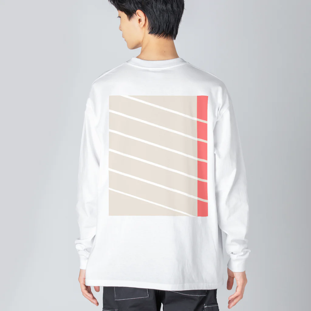 ペンギン寿司のMADAI Big Long Sleeve T-Shirt