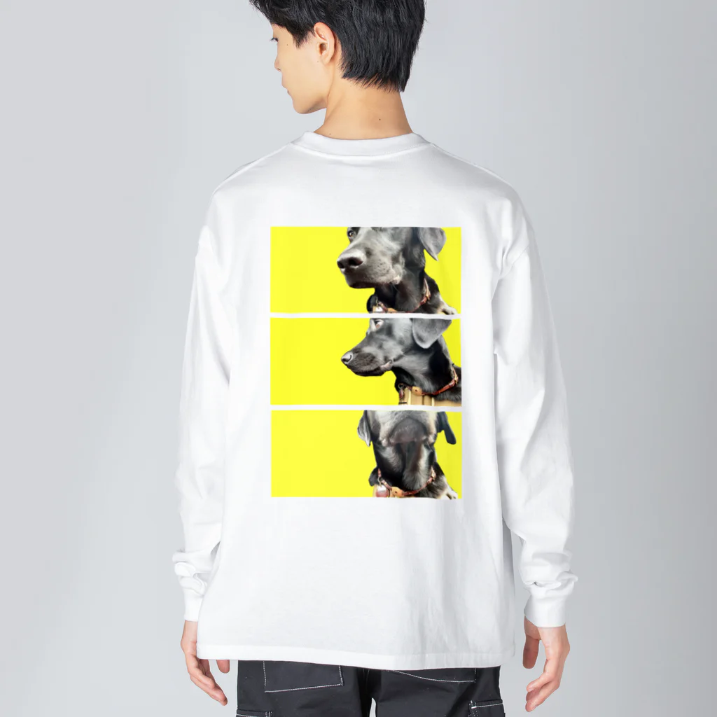 りょうのゾーイ Big Long Sleeve T-Shirt