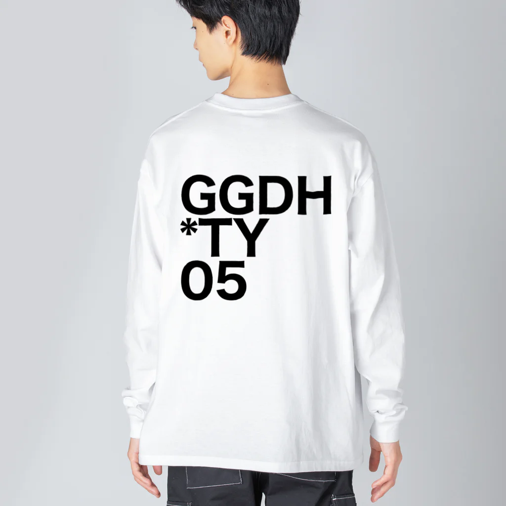 zin_kakiのTY＊05 Big Long Sleeve T-Shirt