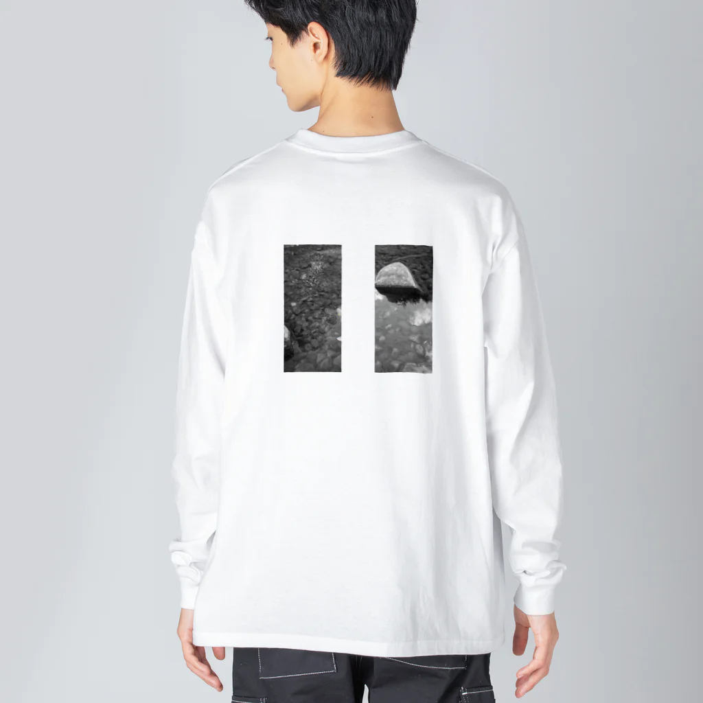 みちのすけの金魚 Big Long Sleeve T-Shirt