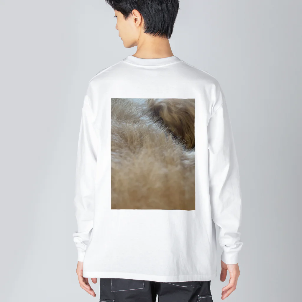 ssmtntkのイヌ1 Big Long Sleeve T-Shirt