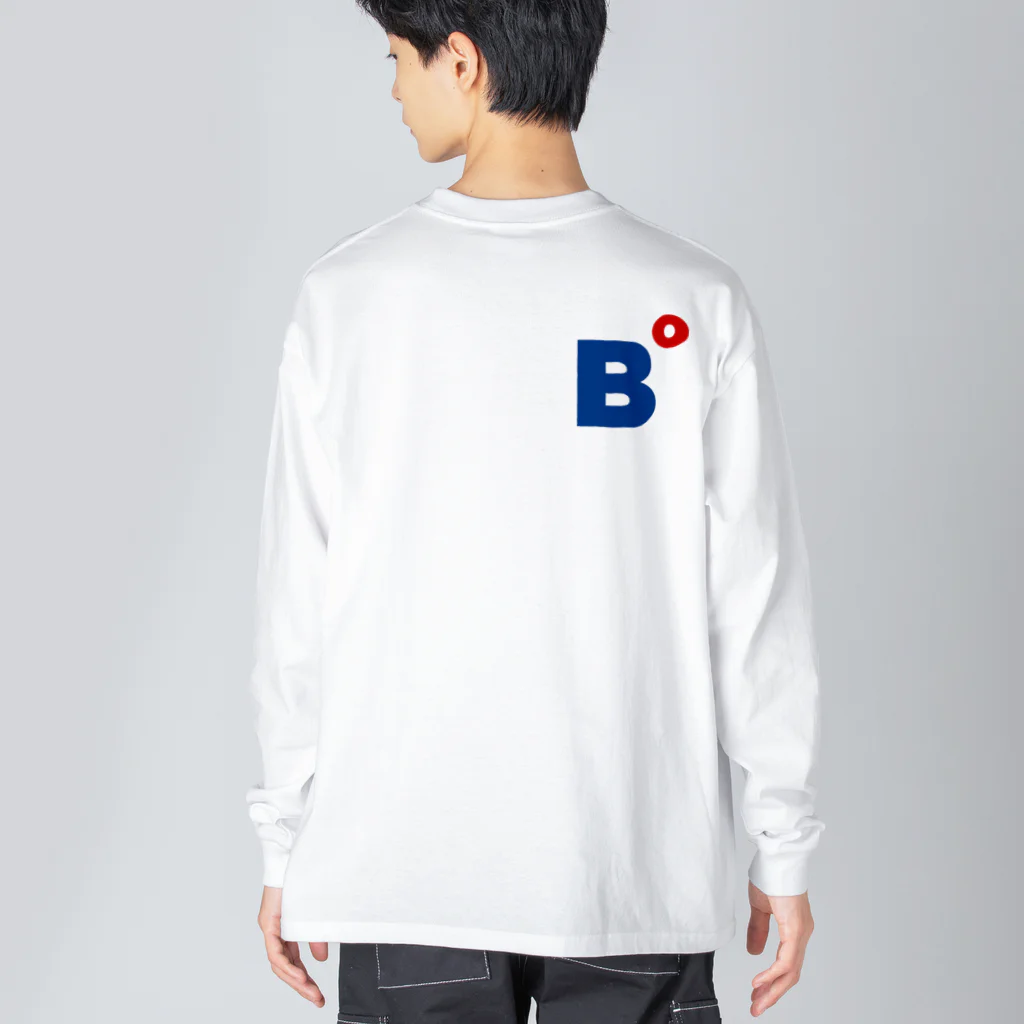 bons sentimentsのちょっとズレてもいいやん Big Long Sleeve T-Shirt