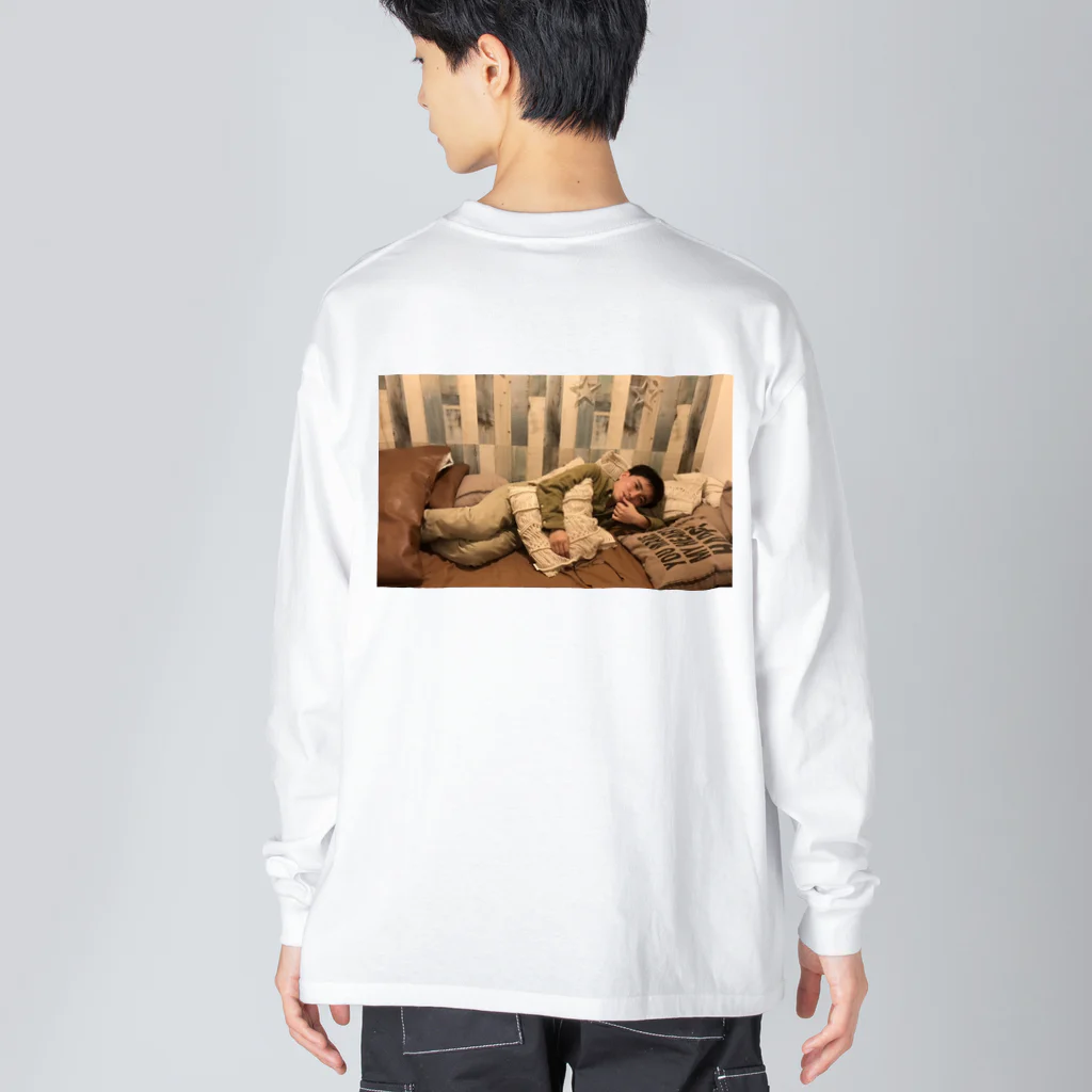 居酒屋 春と修羅の誘惑 Big Long Sleeve T-Shirt