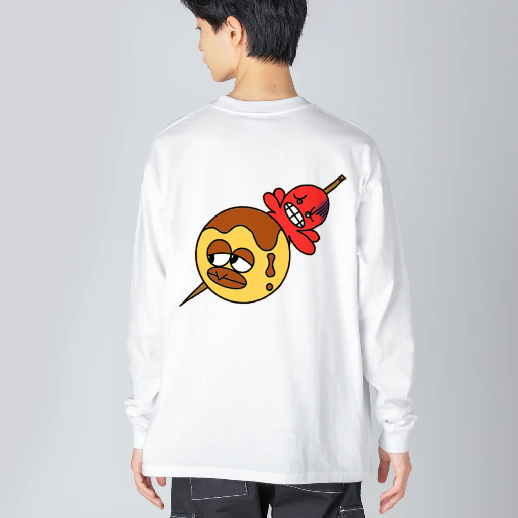 toureのAWFJ Big Long Sleeve T-Shirt