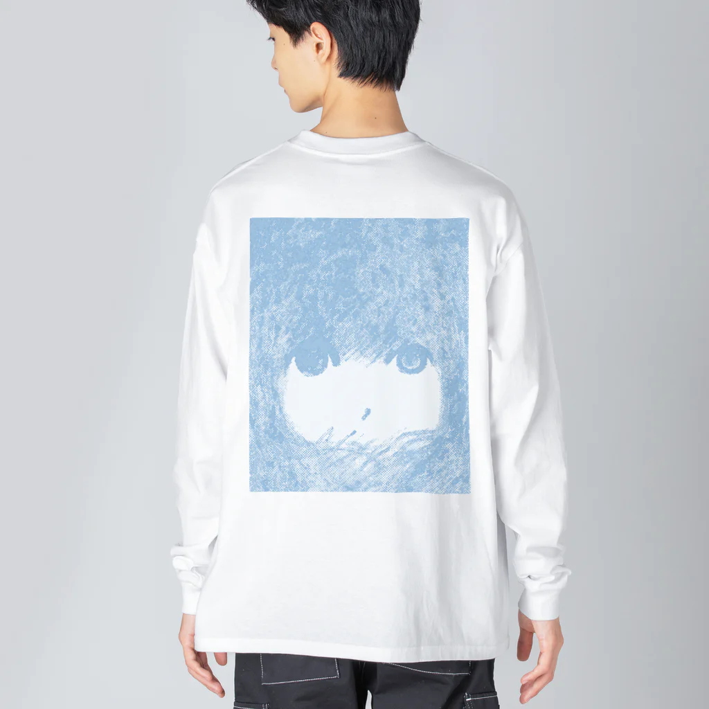 ○ KANUMAYUのseason ビッグシルエットロングスリーブTシャツ