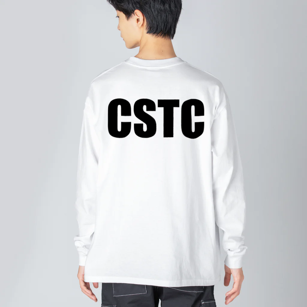 CALIFORNIA STREET TENNIS CLUBのパンケーキとクリームソーダ Big Long Sleeve T-Shirt