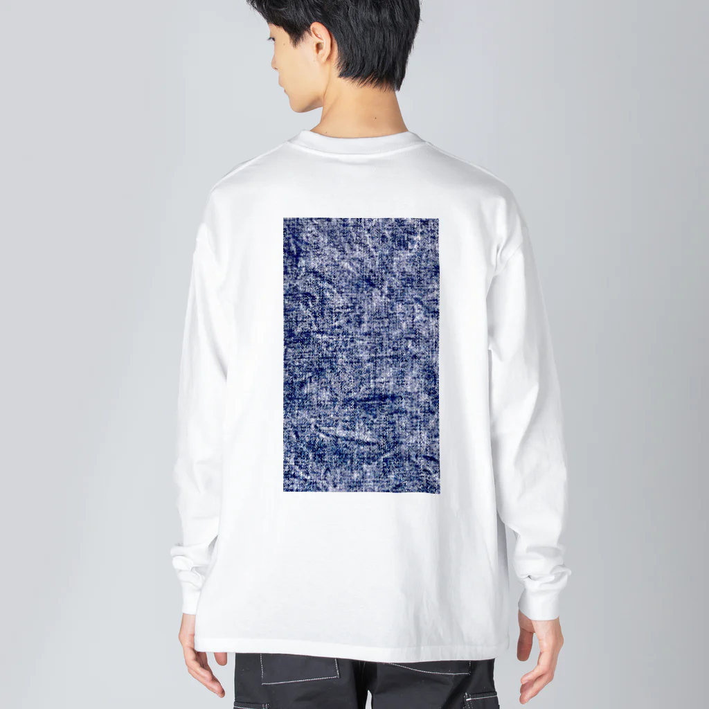 モリチエコのWASH Big Long Sleeve T-Shirt