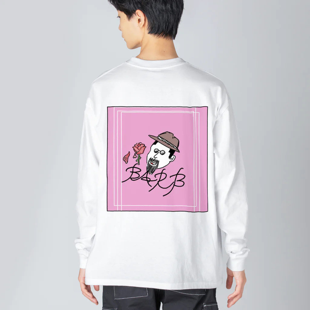 RoseのRose Big Long Sleeve T-Shirt