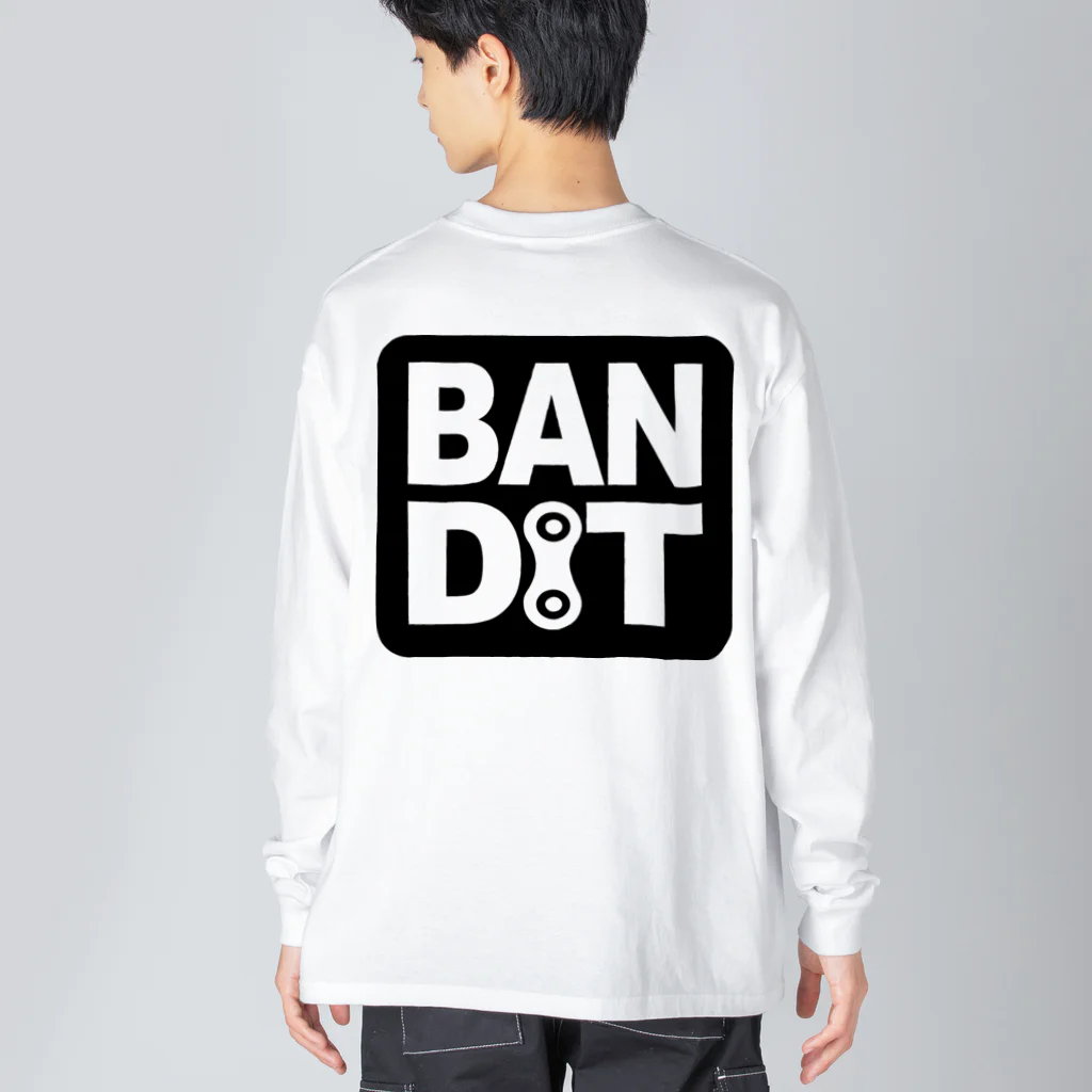 KyotakaのBAMNDIT Y-002 Big Long Sleeve T-Shirt