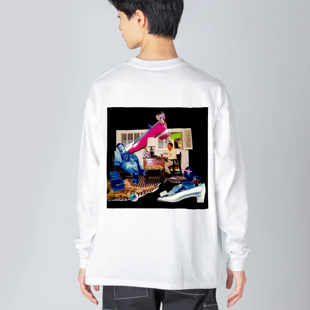 ｆｕｎａの秘密の部屋 Big Long Sleeve T-Shirt