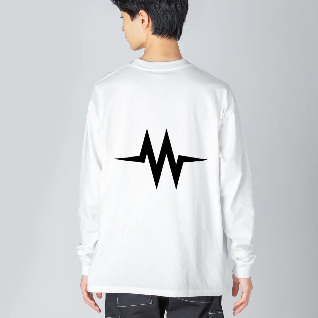 M STORAGEのM STORAGE Big Long Sleeve T-Shirt