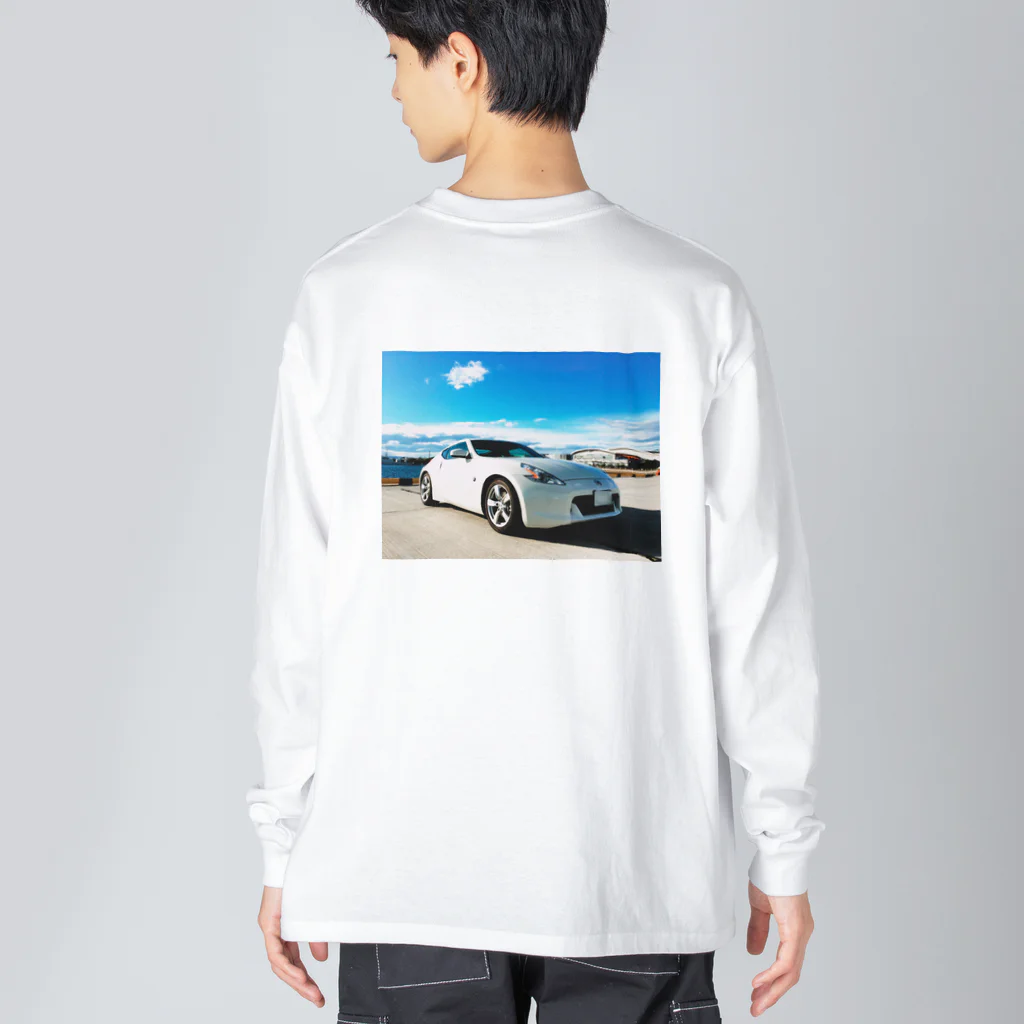 la*fraiseのフェアレディZ 34 Big Long Sleeve T-Shirt