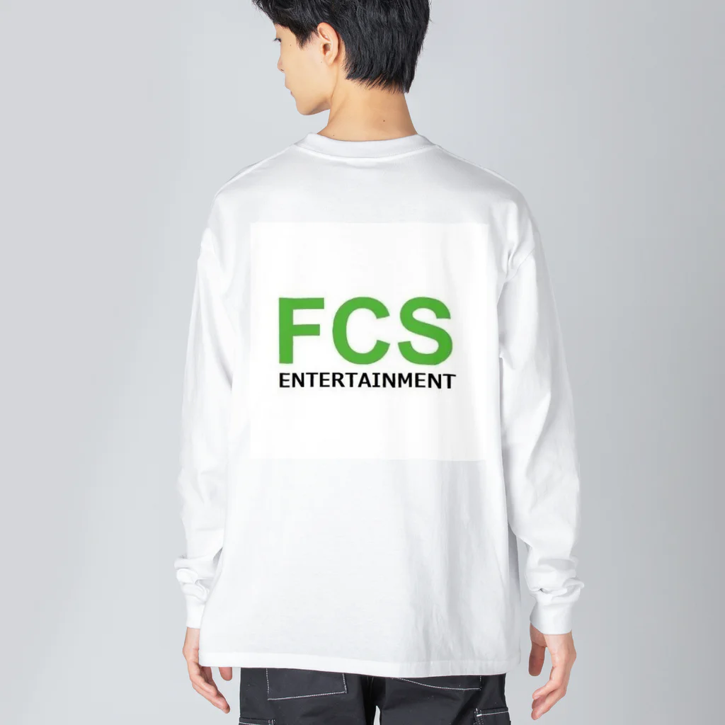 FCS Entertainmentの#FCS_Entertainment  #Alexei_Kodenko_4 Big Long Sleeve T-Shirt