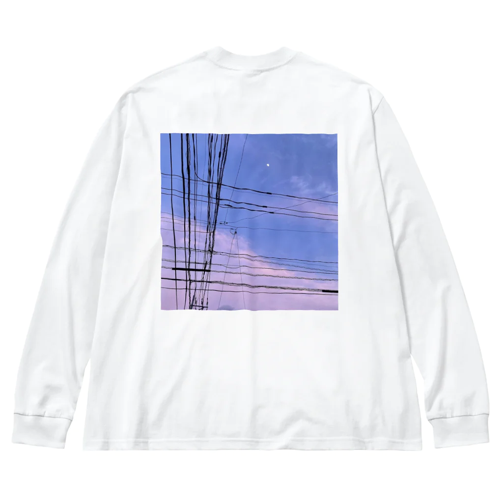 emoemoemotionalのtokainosora Big Long Sleeve T-Shirt