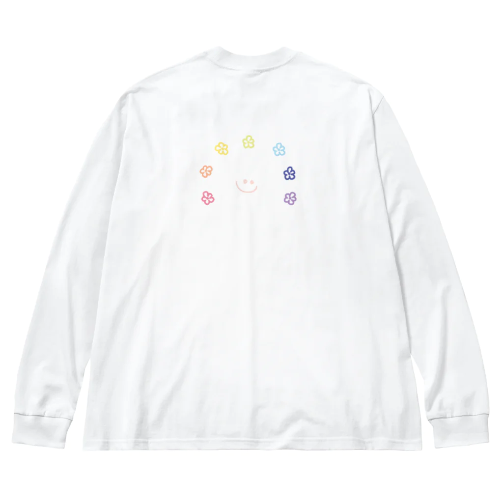 島民のlove wins! we are proud to celebrate our prides! Big Long Sleeve T-Shirt