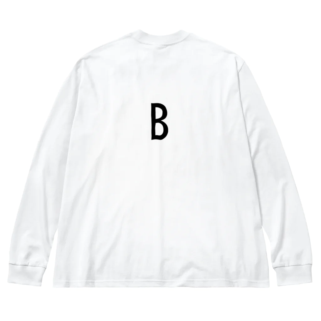 マヒロの首都高速湾岸線 Big Long Sleeve T-Shirt