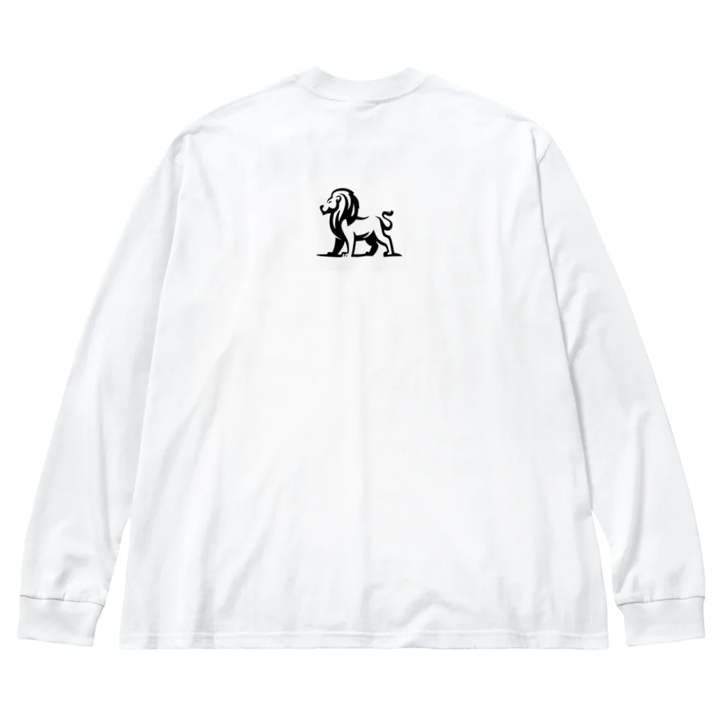 NORUのNORUグッズ Big Long Sleeve T-Shirt