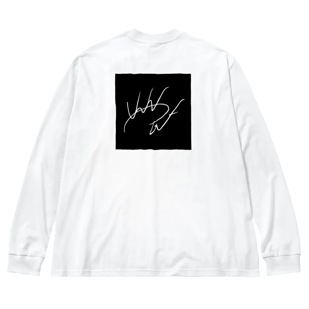 VehePENtのVehePENt Big Long Sleeve T-Shirt