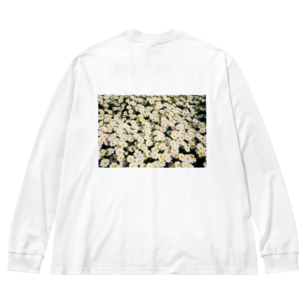 ばらん崎のおはな大集合 Big Long Sleeve T-Shirt