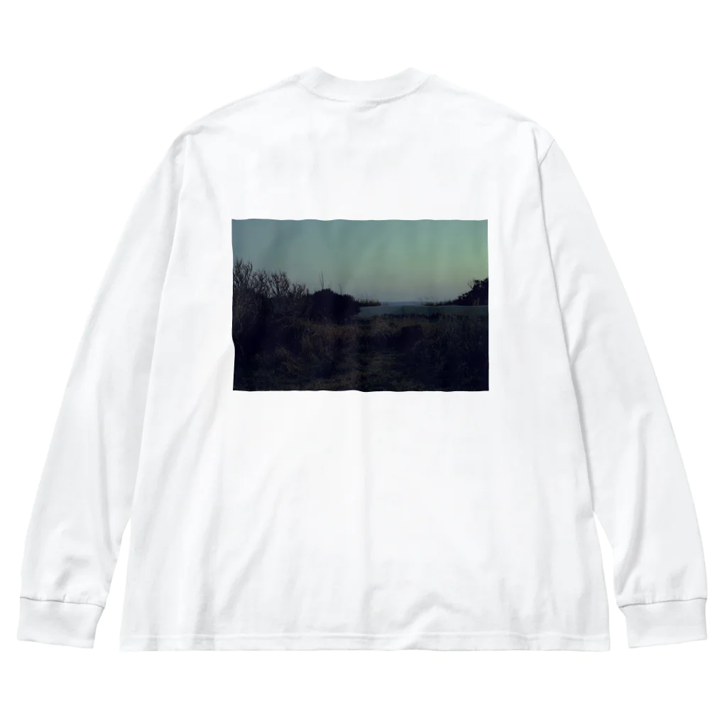 ドンタコスのえ Big Long Sleeve T-Shirt