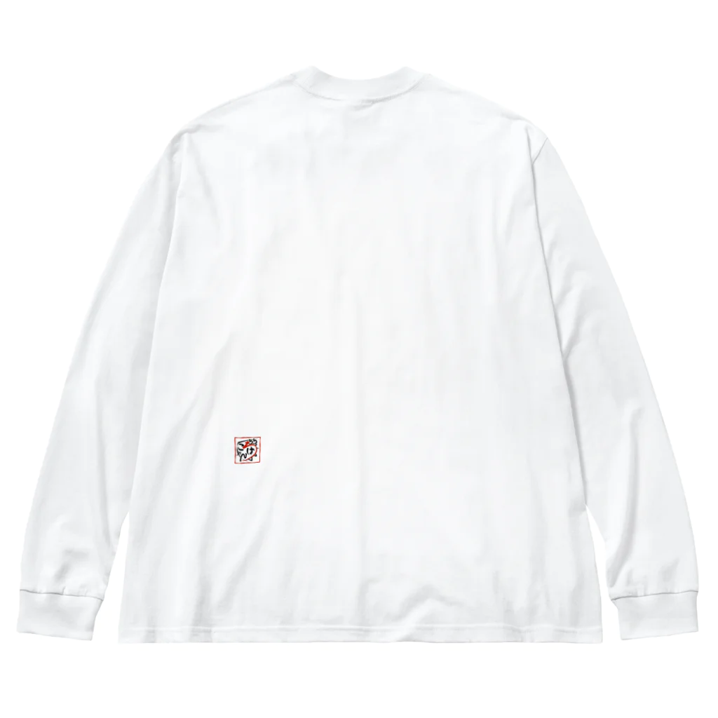 にゃんころげのにゃんころげ#0003 Big Long Sleeve T-Shirt