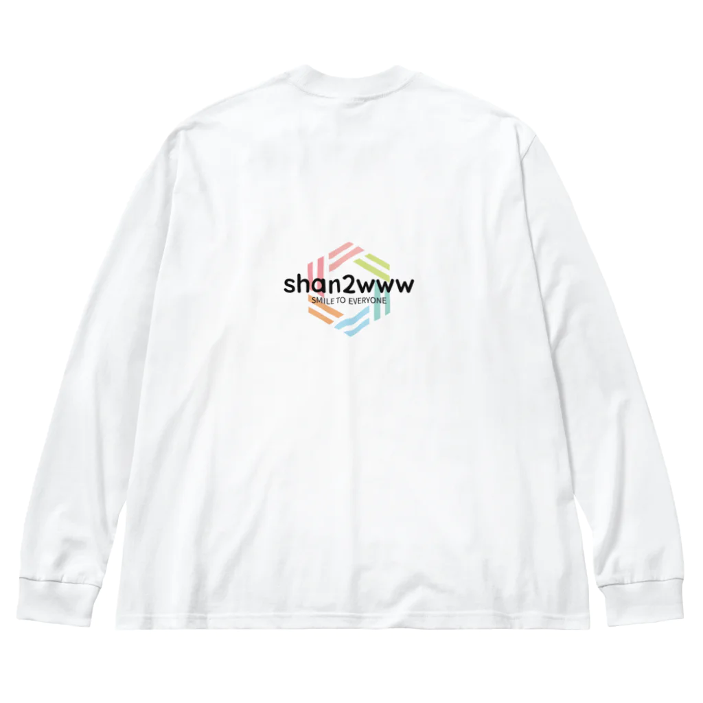 しゃん2wwwのしゃん2www Big Long Sleeve T-Shirt