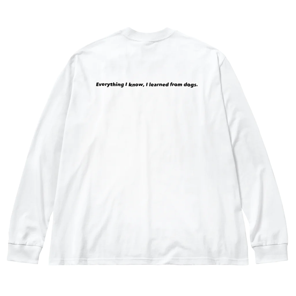 WSIMのWSIM Big Long Sleeve T-Shirt