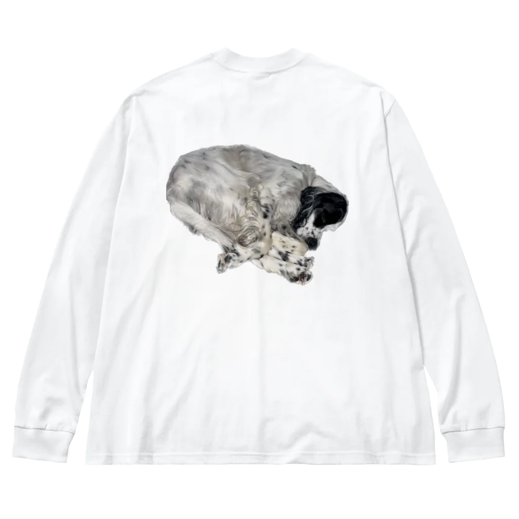 hrhrhrhrpのるちん2 Big Long Sleeve T-Shirt