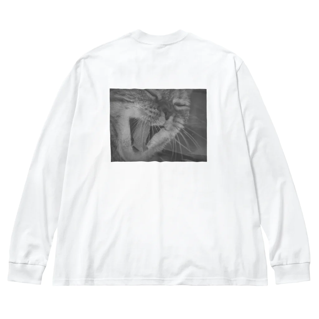 りのこむ Big Long Sleeve T-Shirt