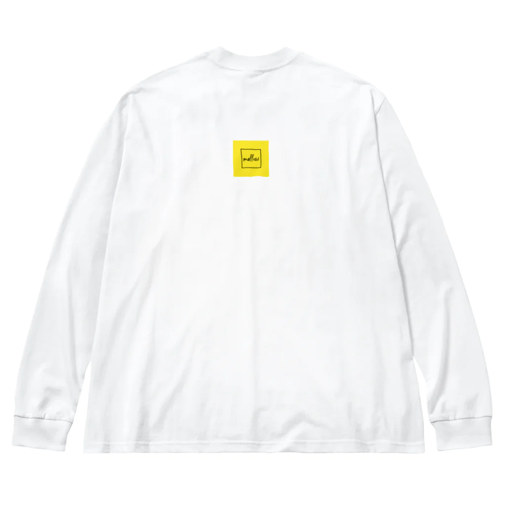 レモングラスの"穏やかな幻想: ほんのりとした安らぎ" Big Long Sleeve T-Shirt