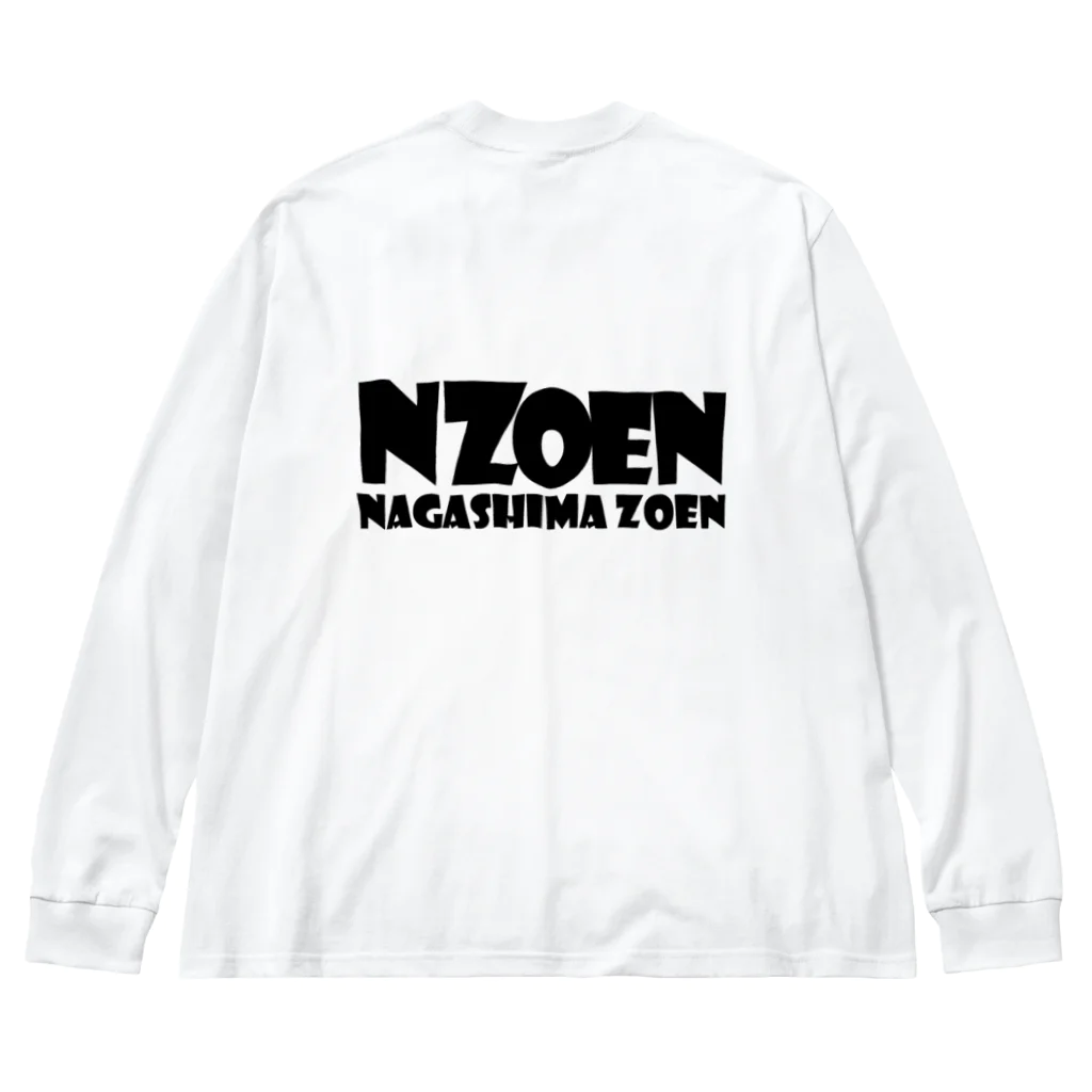 ais11のNZOEN ビッグシルエットロングスリーブTシャツ