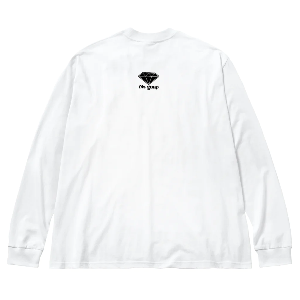 Dis GuapのMW Big Long Sleeve T-Shirt