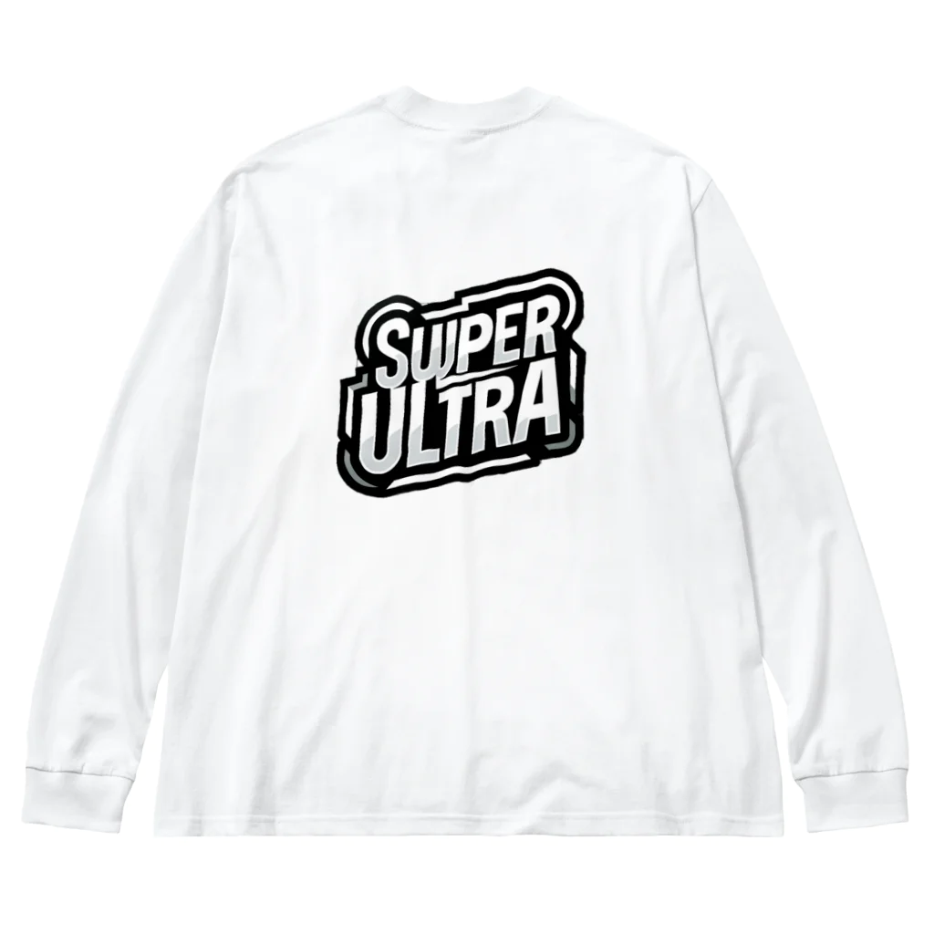 Iku6710のSPEED Big Long Sleeve T-Shirt