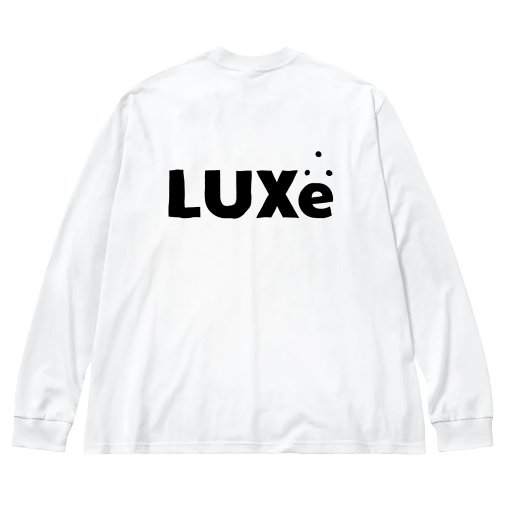 LUXeのLUXe オリジナル ビッグシルエットロングスリーブTシャツ