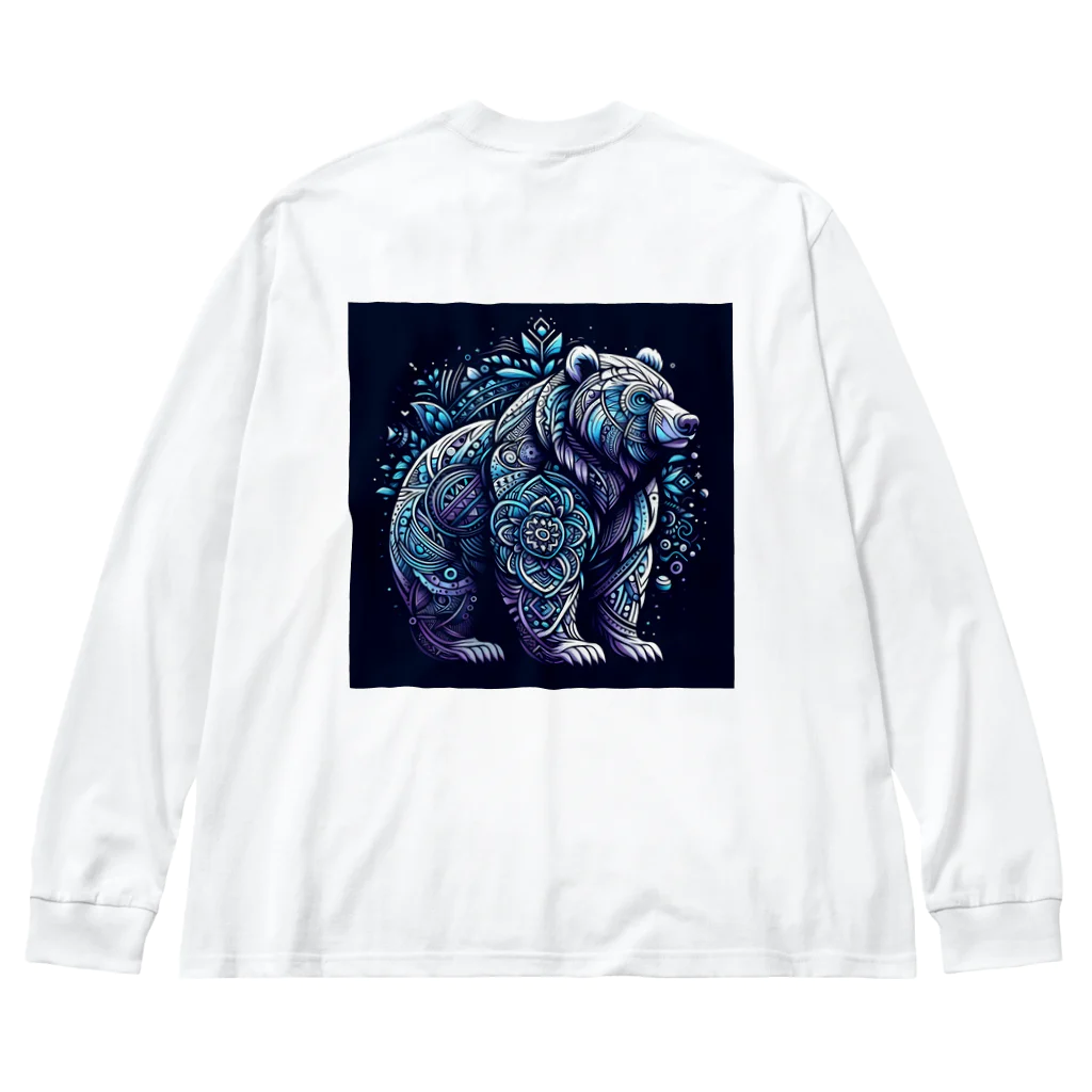 スタイリッシュベアーのスタイリッシュベアー Big Long Sleeve T-Shirt