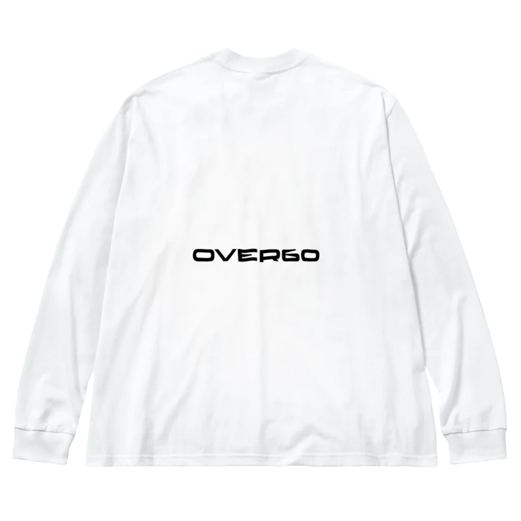 comaoのブラックバス　ブラックバッすん Big Long Sleeve T-Shirt