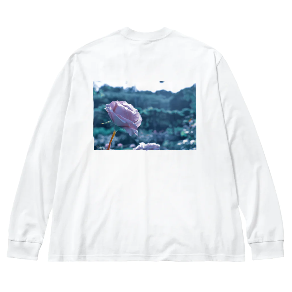 ファインダー越しの世界の00 Big Long Sleeve T-Shirt