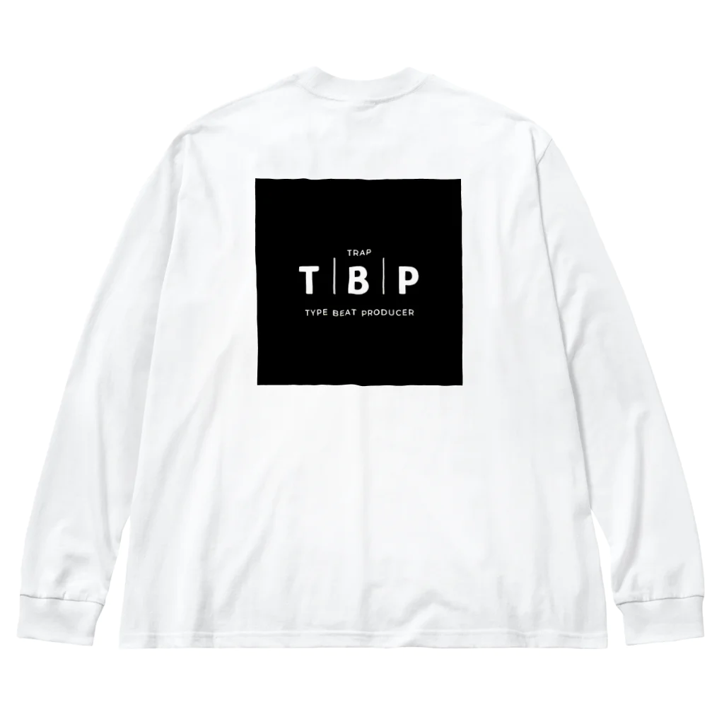 Groove Riot GearのType Beat Producer Big Long Sleeve T-Shirt