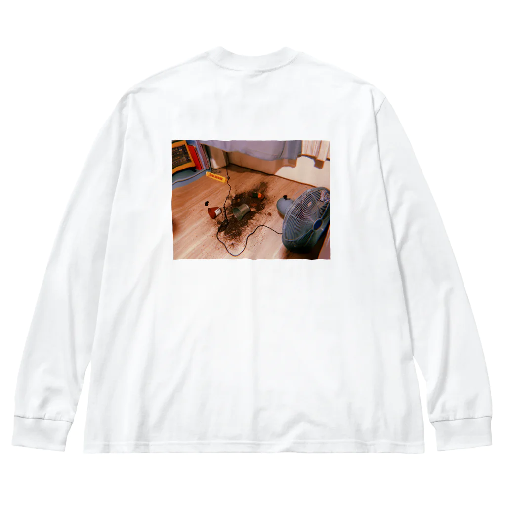 mnrzooの悲劇 Big Long Sleeve T-Shirt