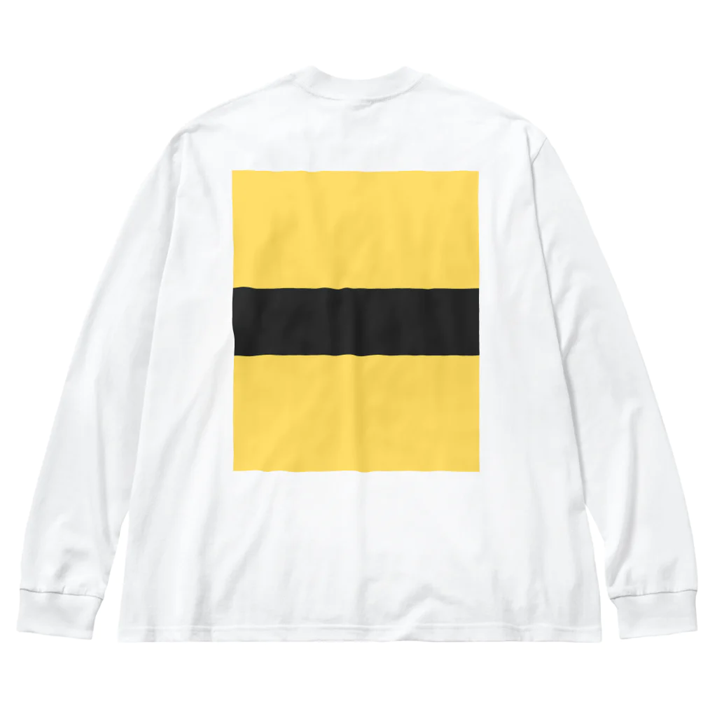 ペンギン寿司のTAMAGO ビッグシルエットロングスリーブTシャツ