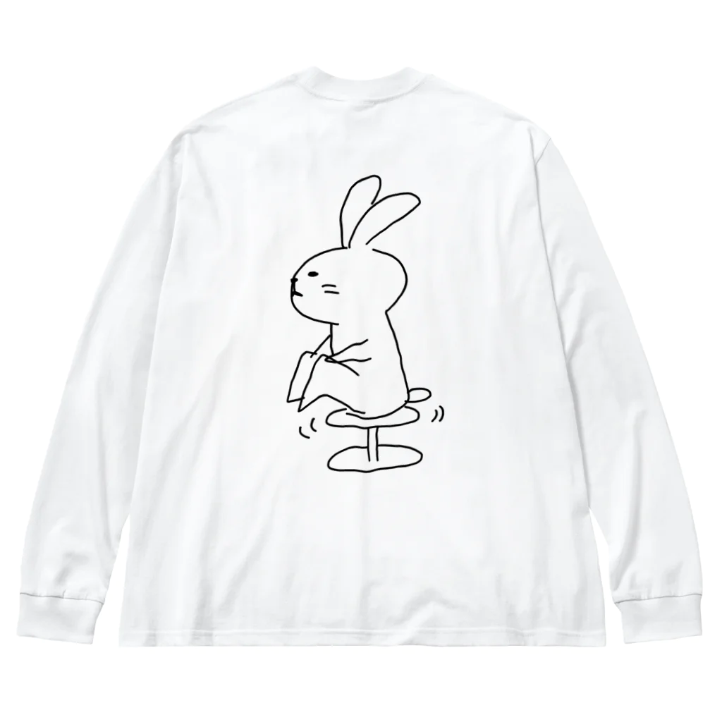 たてはくりえいとのなつみの日常。 Big Long Sleeve T-Shirt