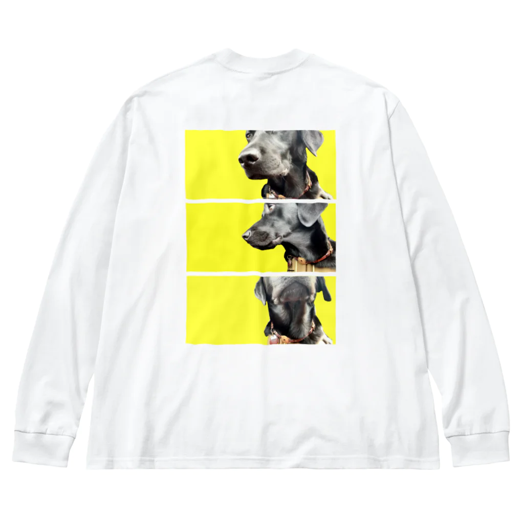 りょうのゾーイ Big Long Sleeve T-Shirt