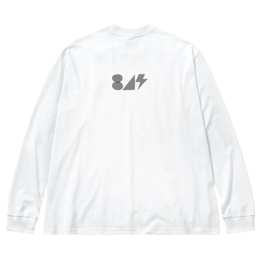 はちよんごのAUTUMN３ Big Long Sleeve T-Shirt