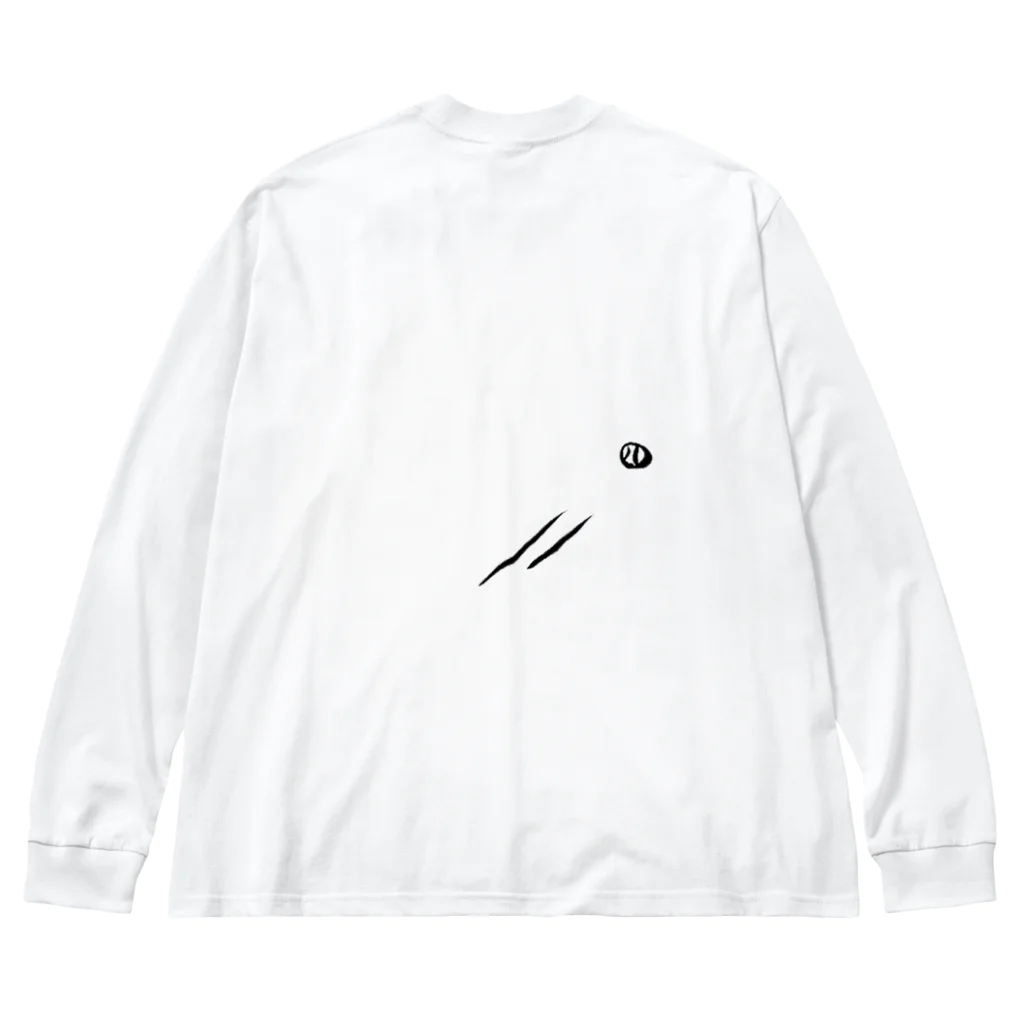 sucre usagi (スークレウサギ）のネコ監督のリクエスト Big Long Sleeve T-Shirt