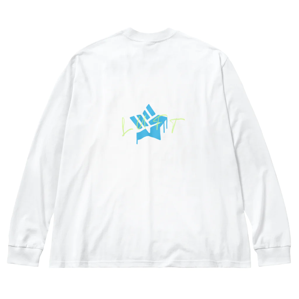 LUFT のルフト Big Long Sleeve T-Shirt