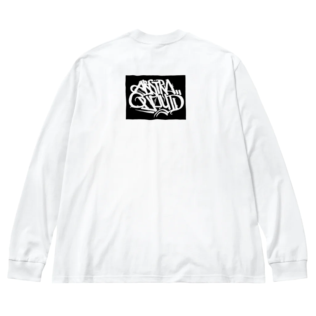 OPTMの@#/& Big Long Sleeve T-Shirt