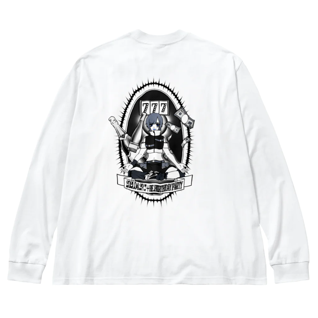 7+Re.のお部屋の2021.04.29.birthdayparty  1 Big Long Sleeve T-Shirt