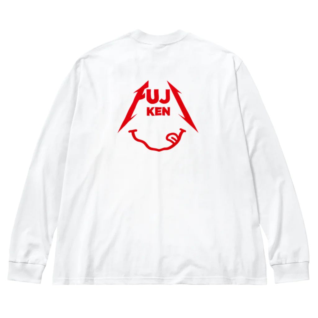 KICK OFFのFUJIKEN BD Big Long Sleeve T-Shirt