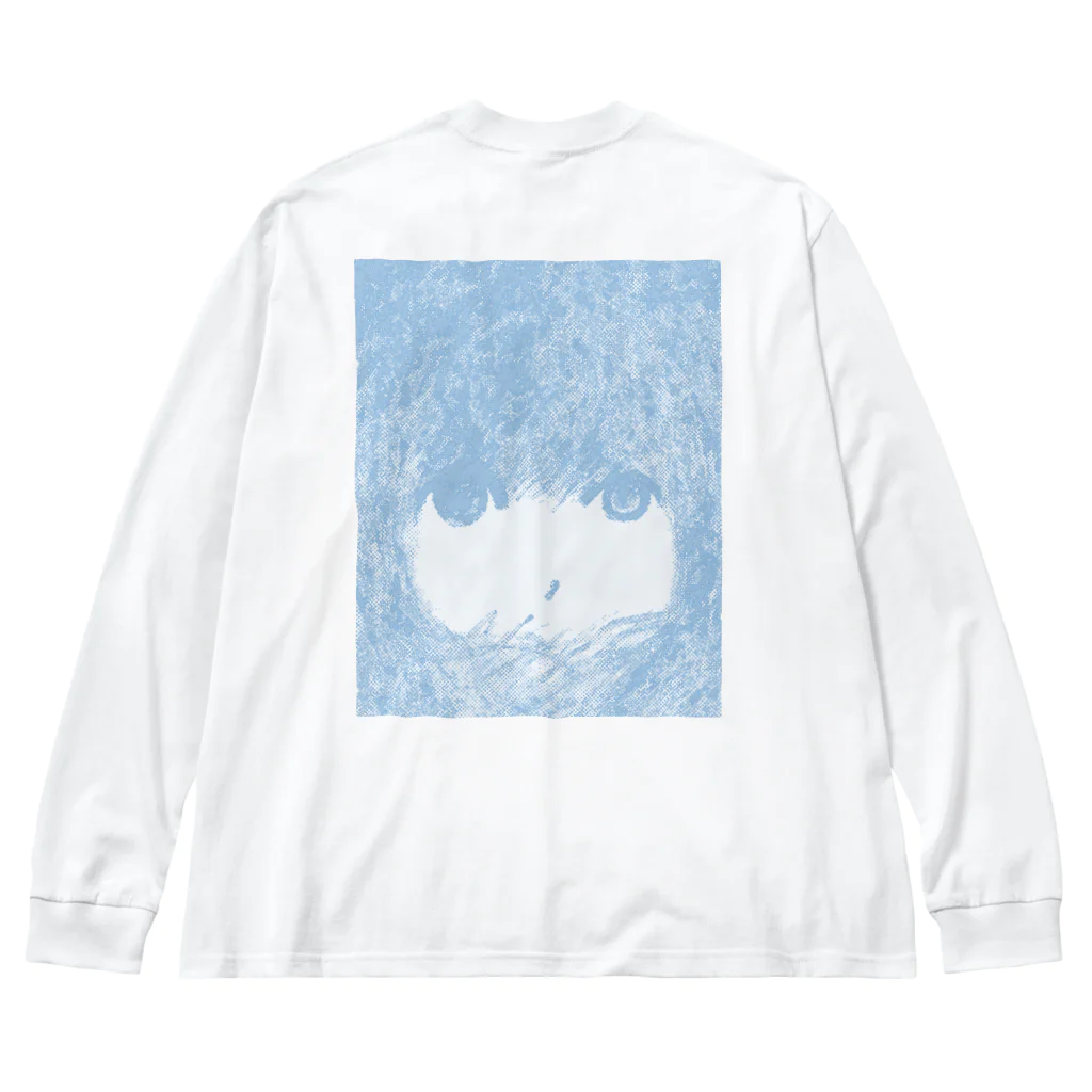 ○ KANUMAYUのseason ビッグシルエットロングスリーブTシャツ